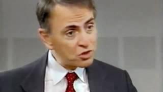 Carl Sagan Keynote Speech at Emerging Issues Forum [upl. by Gabler161]