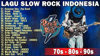 Lagu Rock Indonesia  Band Rock Legend Indonesia   Playlist Rock Song Indonesia  Utopia  Dewa 19 [upl. by Ailes]