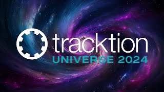 Tracktion Universe 2024 [upl. by Huey]