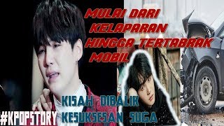 Yakin Gak Tersentuh  Perjalana Suga BTS Yang Mangharukan [upl. by Normi301]