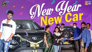 New Year New Car  Sidshnu  Tamada Media [upl. by Lutero]