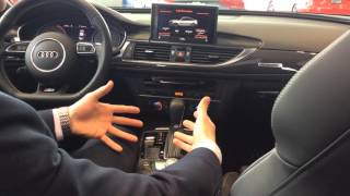 Audi Drive Select Walkthrough [upl. by Dolores]