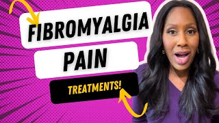 The Best Treatments for Fibro Pain [upl. by Ynohtnaluap]