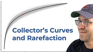 Generating a rarefaction curve from collectors curves in R within the tidyverse CC198 [upl. by Inihor]