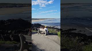 MAGNIFICENT Marginal Way in Ogunquit Maine [upl. by Nam]