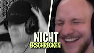 ELoTRiX reagiert auf NICHT ERSCHRECKEN amp Realer Irrsinn  ELoTRiX Livestream Highlights [upl. by Htebarual]