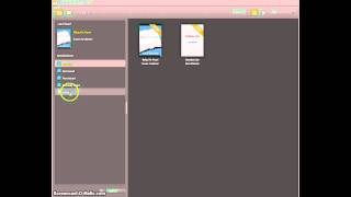 Deleting books off of an eReader using Digital Editions [upl. by Ardnuhsor]