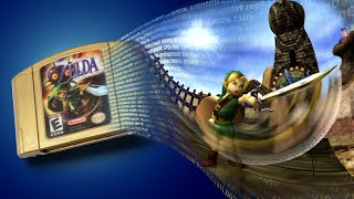 Recompilation An Incredible New Way to Keep N64 Games Alive [upl. by Suivatco810]