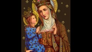 St Anne 26 July the Miraculous Discovery of her Relics [upl. by Berkly]