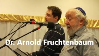 Dr Arnold Fruchtenbaum  Geistliches Leben [upl. by Medor385]