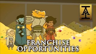 Franchise Opportunities  S1 E1  Acquisitions Inc The quotCquot Team [upl. by Ssyla]