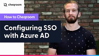 Configuring SSO with Azure AD [upl. by Larrabee996]