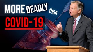 The Ultimate Vaccine  Mark Finley SDA Sermon [upl. by Nirtiak]