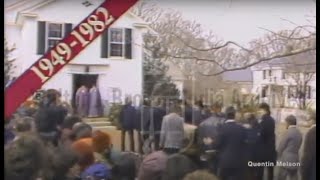 The Funeral of John Belushi March 10 1982 [upl. by Aicnelav]