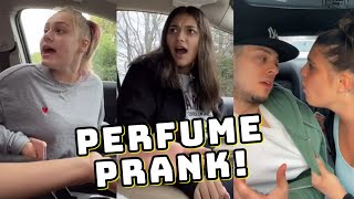 PERFUME PRANK  Part 1  TikTok Compilation [upl. by Ragen359]