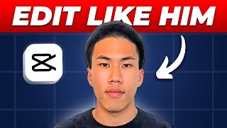 How To Edit Like Natt Jongsala in CapCut PC [upl. by Phionna]