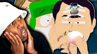 HUMANCENTIPAD  South Park Reaction S15 E1 [upl. by Slaby173]