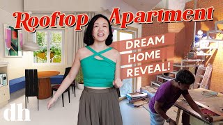 The Making of our Dream Apartment💖 Big Update amp Design Reveal🤩  by Elle Uy [upl. by Weissberg632]