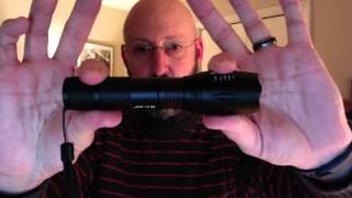 G700 Flashlight Review [upl. by Fasano564]