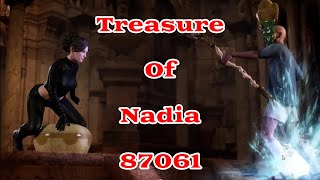 Treasure Of Nadia 87061 Walktrough [upl. by Docia438]