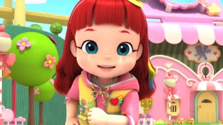 Rainbow Ruby The Ranger Compilation 🌈 Toys and Songs 🎵 [upl. by Payne]