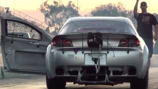 DEBUT 13B TURBO MAZDA RX8  BEN GRAHAM LICENSING  TNT 8022014 [upl. by Pessa]