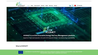 ECOFACT Digital Educational Kit Training Workshop [upl. by Towney]