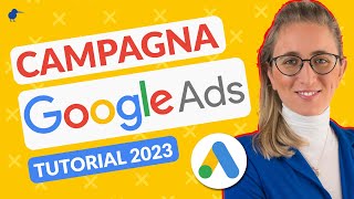 Come creare una Campagne Google ADS nel 2024 – Tutorial Performance MAX [upl. by Nicolai388]