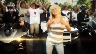 TABBYDancing in My Cowgirl boots OFFICIAL MUSIC VIDEO [upl. by Trudi]