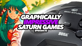 Graphically Impressive Saturn Games 2 [upl. by Murdock]