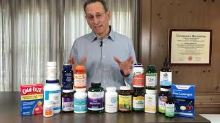 Zinc Benefits Safety and How Supplements Compare  Tod Cooperman MD ConsumerLabcom [upl. by Lothar]