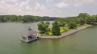 Smith Mountain Lake Estate in Moneta Virginia [upl. by Cleary]