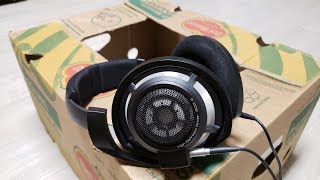 Sennheiser HD800S Review [upl. by Weight753]