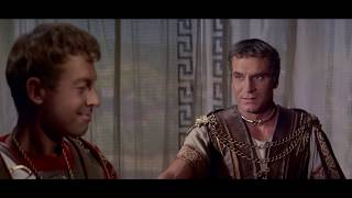 Crassus on Sulla  Spartacus 1960 [upl. by Amar]