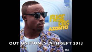 Fuse ODG  AZONTO Remix ft Elephant Man Walshy Fire Link Up [upl. by Schurman433]