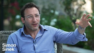 SALES Is Just Like DATING  Simon Sinek [upl. by Vergne]