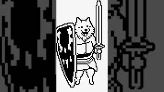 lesser Dog Undertale [upl. by Alex]