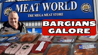 Bargains Galore at Meat World [upl. by Mansoor]