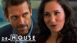 Gregory House y las mujeres  ¿Por qué gusta tanto un insoportable  Dr House Diagnóstico Médico [upl. by Ajad634]