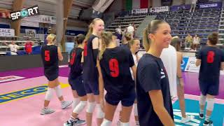 🏐 volleyball femminile  Torino vs Mondovì  Amichevole [upl. by Baptista77]