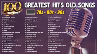 Greatest Hits 70s 80s 90s Oldies Music 1886 📀 Best Music Hits 70s 80s 90s Playlist 📀 Music Hits 03 [upl. by Ekud]