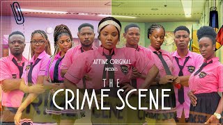 THE CRIME SCENE FULL 2023 LATEST AFFINE ORIGINAL EXCLUSIVE HIGH SCHOOL MOVIE  NIGERIAN MOVIE [upl. by Willtrude739]