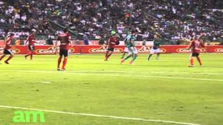 León vs Xolos Tijuana 40 jornada 2 Apertura 2012 LIGA MX [upl. by Jaworski]