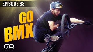 MAT HOFFMANS PRO BMX Full Gameplay PS1 No Commentary [upl. by Moreville612]