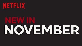 New to Netflix Ireland  November  Netflix [upl. by Etessil]