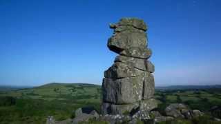 Dartmoor Timelapse [upl. by Ahk499]