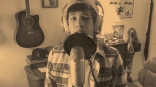 Austin Mahone acapella cover  Miss Independent by NeYo [upl. by Sufur]