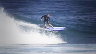 8 Wavestorm Surfboard Review [upl. by Akirret616]