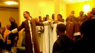 Destiny Worship Center Never Alone Feat Angie spivey [upl. by Ajnin371]