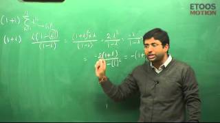 Complex Number by Gavesh Bhardwaj GB Sir ETOOSINDIACOM [upl. by Jestude735]